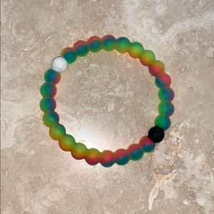 Rainbow Lokai bracelet